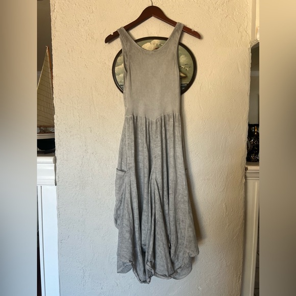 Inizio Linen Magic Dress - Picture 8 of 13